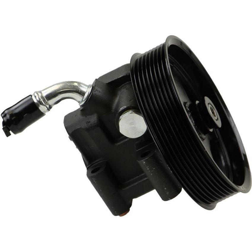 ATLANTIC AUTO ENTPRS 63159N AAE New Hydraulic Power Steering Pump 100% Tested