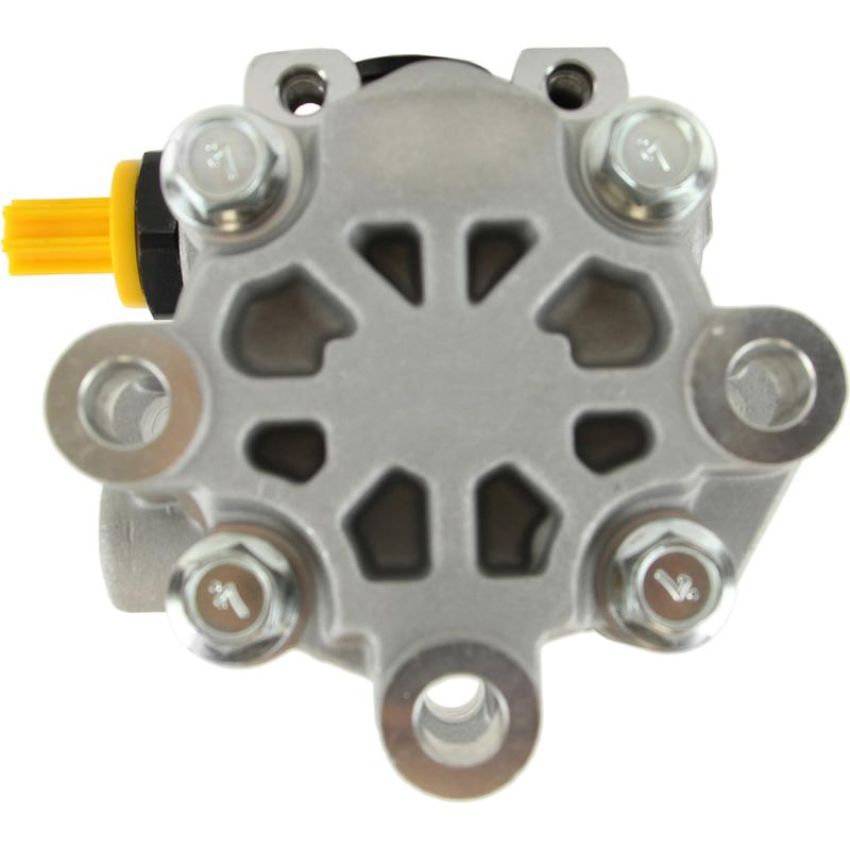 ATLANTIC AUTO ENTPRS 63162N AAE New Hydraulic Power Steering Pump 100% Tested