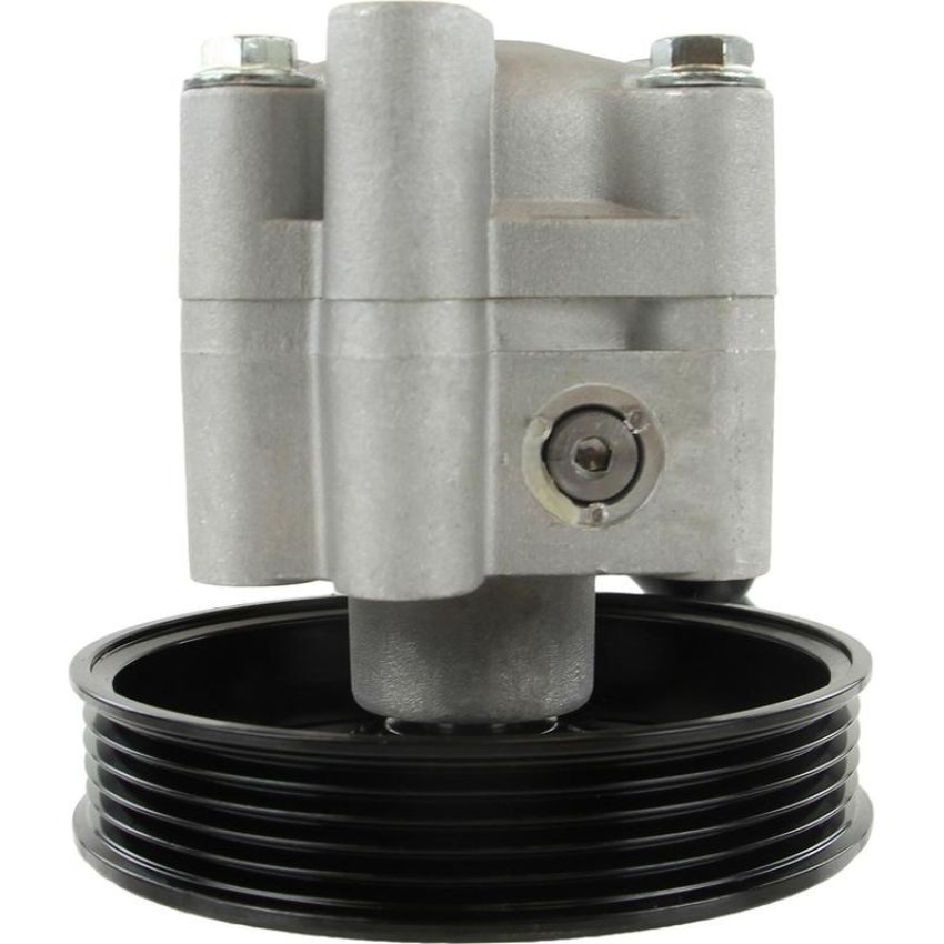 ATLANTIC AUTO ENTPRS 63165N AAE New Hydraulic Power Steering Pump 100% Tested