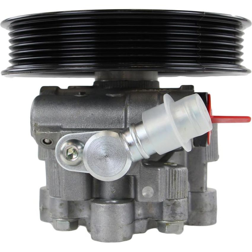 ATLANTIC AUTO ENTPRS 63166N AAE New Hydraulic Power Steering Pump 100% Tested