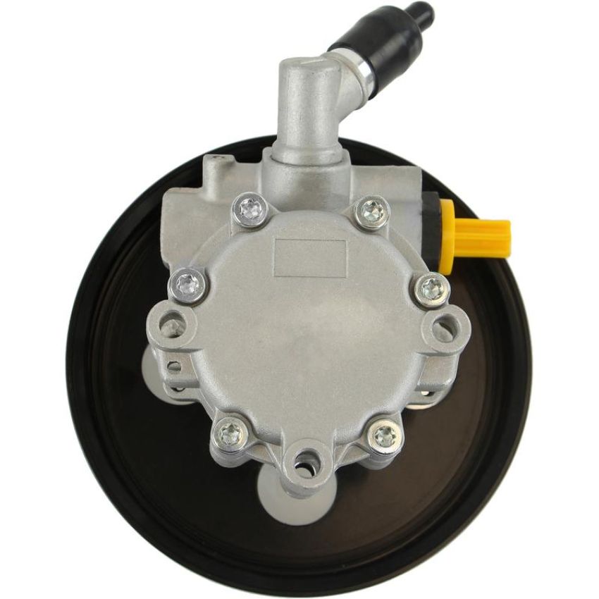 ATLANTIC AUTO ENTPRS 63173N AAE New Hydraulic Power Steering Pump 100% Tested