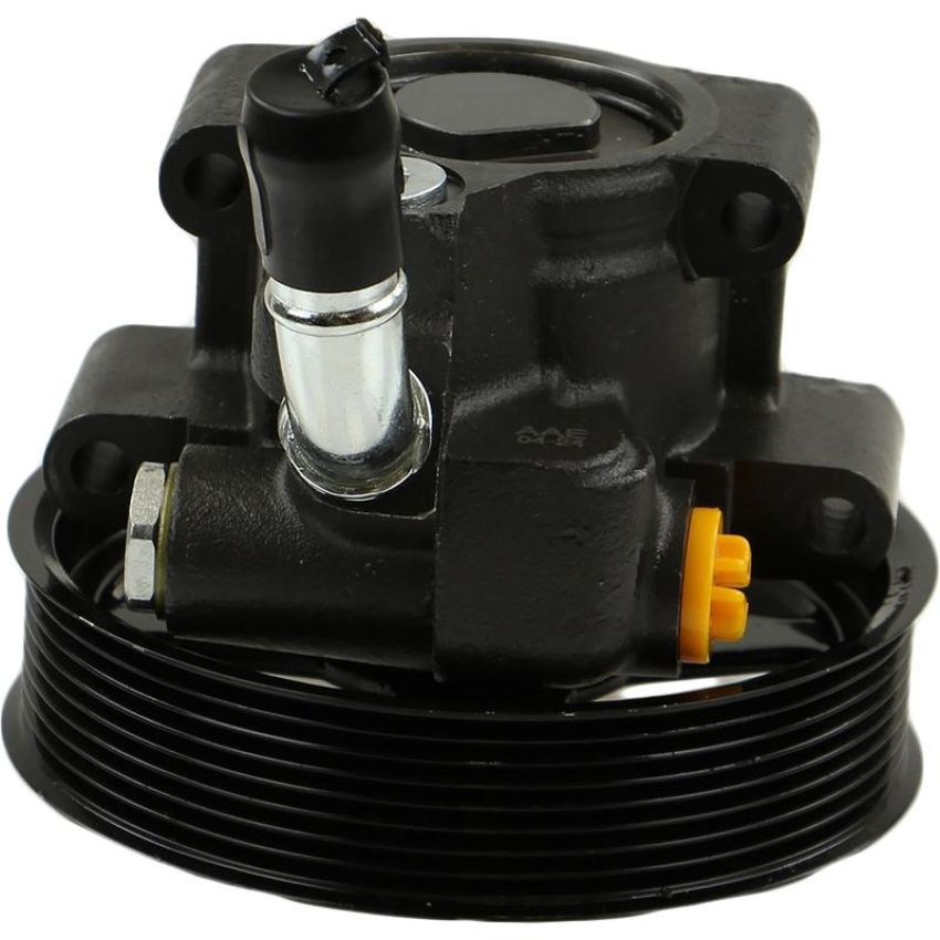 ATLANTIC AUTO ENTPRS 63175N AAE New Hydraulic Power Steering Pump 100% Tested