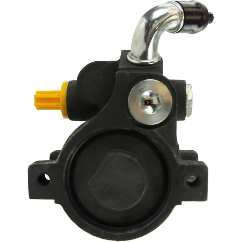 ATLANTIC AUTO ENTPRS 63181N AAE New Hydraulic Power Steering Pump 100% Tested
