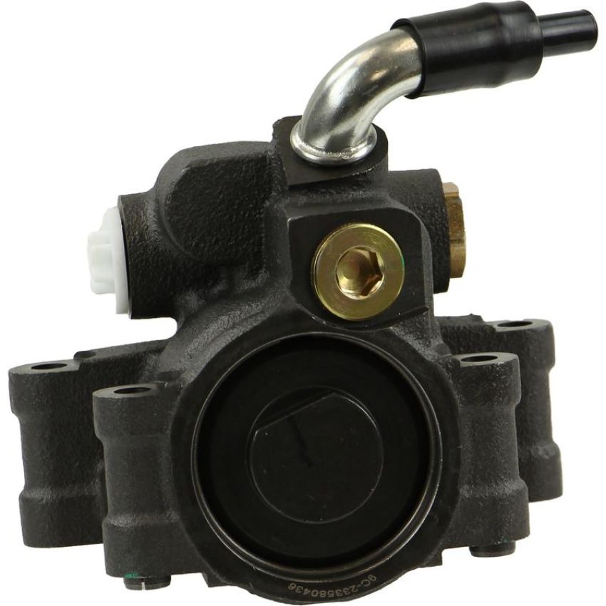 ATLANTIC AUTO ENTPRS 63184N AAE New Hydraulic Power Steering Pump 100% Tested