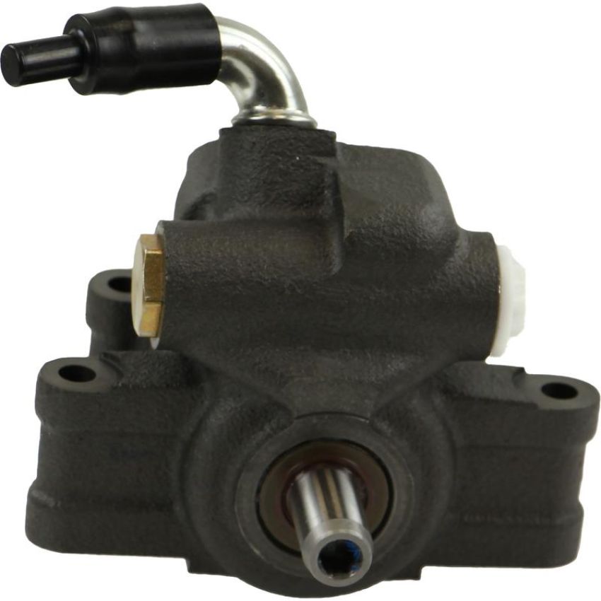 ATLANTIC AUTO ENTPRS 63184N AAE New Hydraulic Power Steering Pump 100% Tested