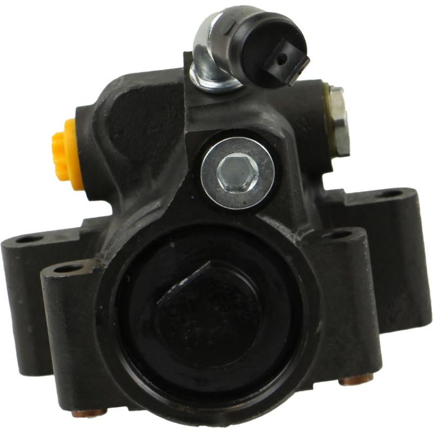 ATLANTIC AUTO ENTPRS 63187N AAE New Hydraulic Power Steering Pump 100% Tested