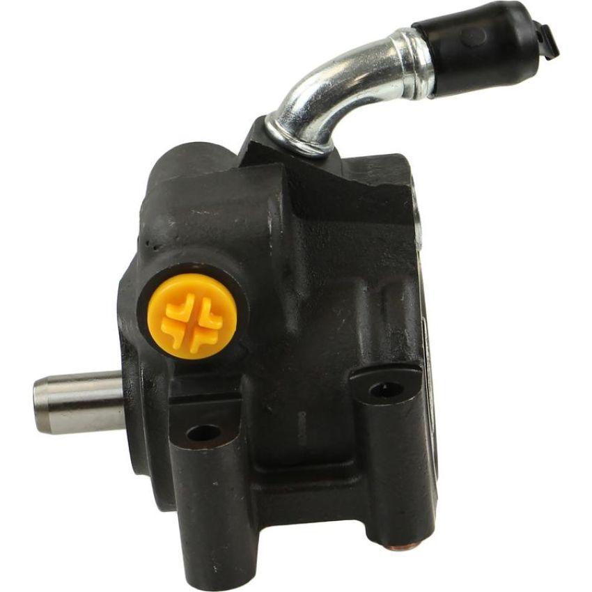 ATLANTIC AUTO ENTPRS 63187N AAE New Hydraulic Power Steering Pump 100% Tested