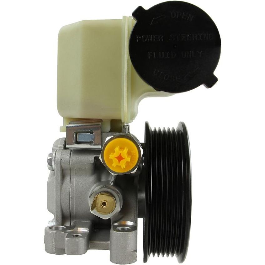 ATLANTIC AUTO ENTPRS 63190N AAE New Hydraulic Power Steering Pump 100% Tested