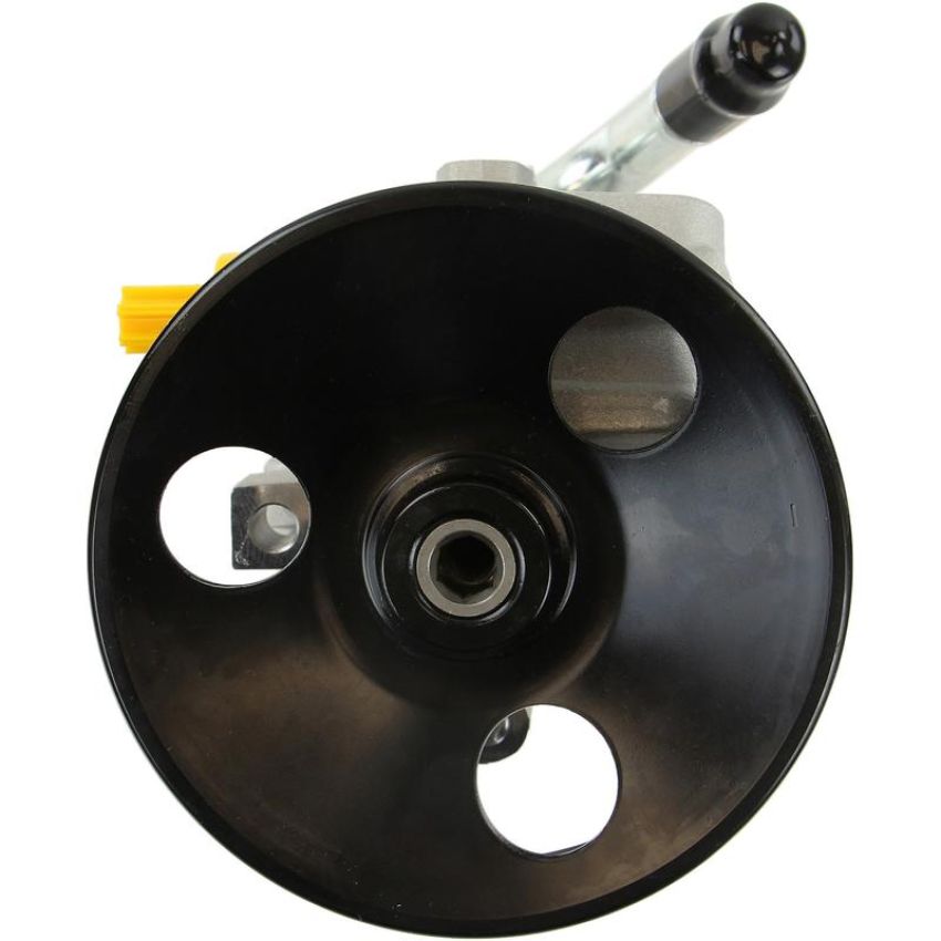 ATLANTIC AUTO ENTPRS 63202N AAE New Hydraulic Power Steering Pump 100% Tested