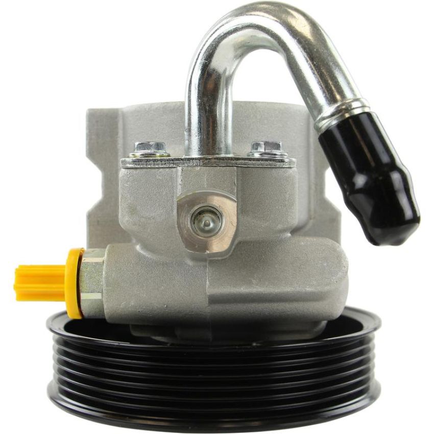 ATLANTIC AUTO ENTPRS 63202N AAE New Hydraulic Power Steering Pump 100% Tested