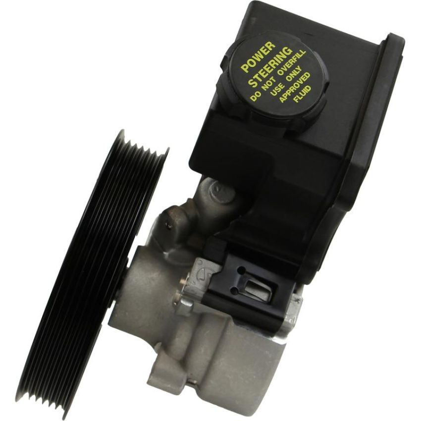 ATLANTIC AUTO ENTPRS 63209N AAE New Hydraulic Power Steering Pump 100% Tested