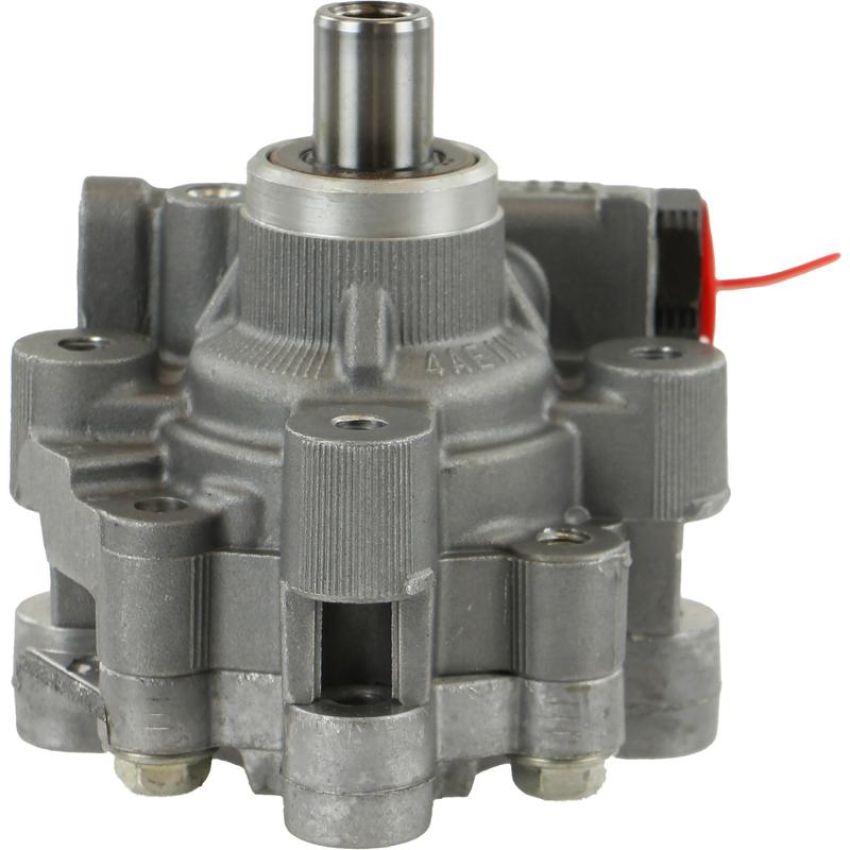 ATLANTIC AUTO ENTPRS 63216N AAE New Hydraulic Power Steering Pump 100% Tested