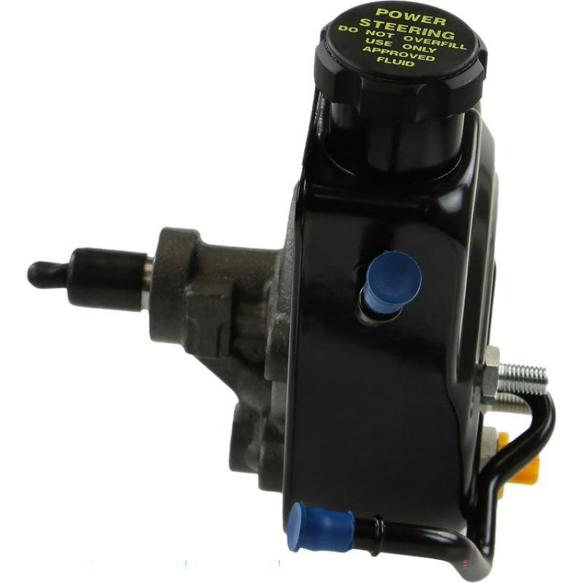 ATLANTIC AUTO ENTPRS 63242N AAE New Hydraulic Power Steering Pump 100% Tested