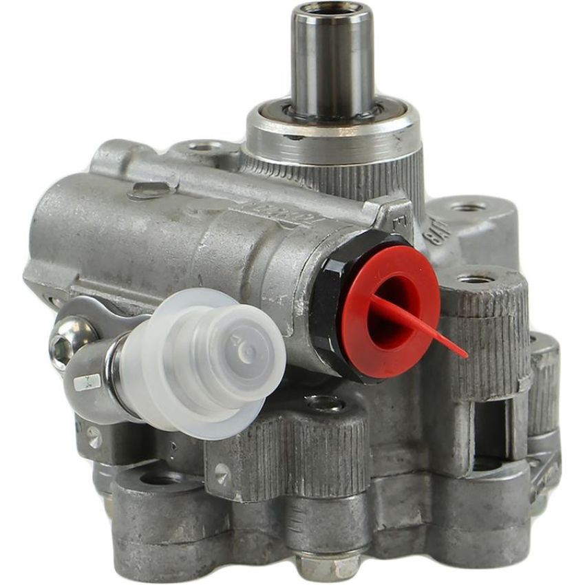 ATLANTIC AUTO ENTPRS 63272N AAE New Hydraulic Power Steering Pump 100% Tested