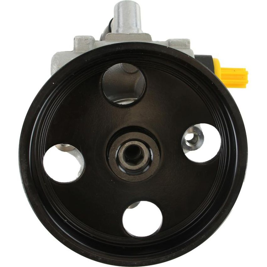 ATLANTIC AUTO ENTPRS 63273N AAE New Hydraulic Power Steering Pump 100% Tested