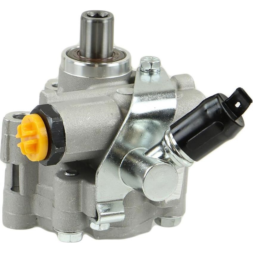 ATLANTIC AUTO ENTPRS 63276N AAE New Hydraulic Power Steering Pump 100% Tested