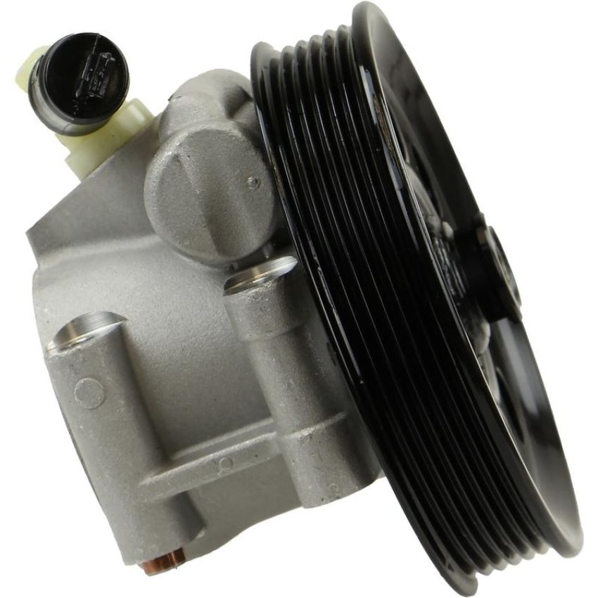 ATLANTIC AUTO ENTPRS 63280N AAE New Hydraulic Power Steering Pump 100% Tested