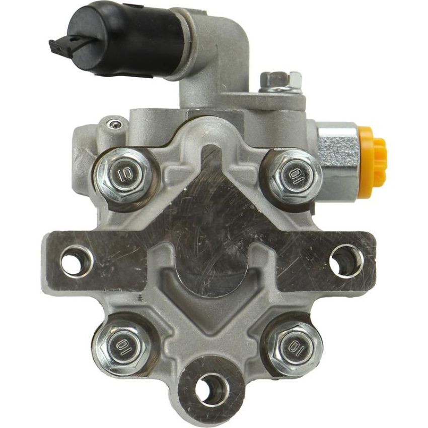 ATLANTIC AUTO ENTPRS 63302N AAE New Hydraulic Power Steering Pump 100% Tested