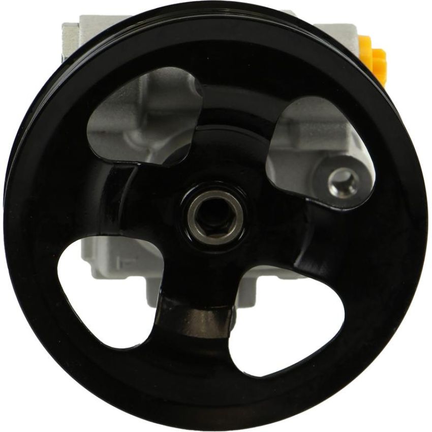 ATLANTIC AUTO ENTPRS 63306N AAE New Hydraulic Power Steering Pump 100% Tested