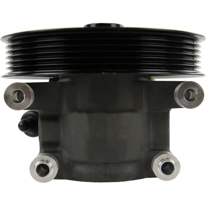 ATLANTIC AUTO ENTPRS 63317N AAE New Hydraulic Power Steering Pump 100% Tested