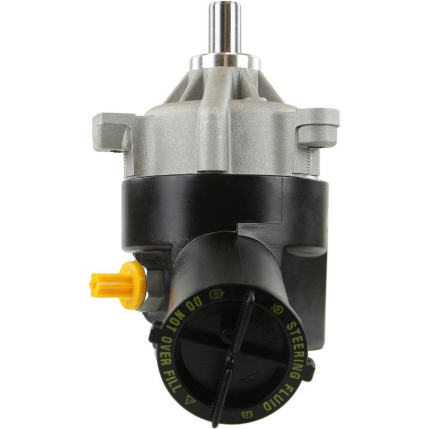 ATLANTIC AUTO ENTPRS 6383N AAE New Hydraulic Power Steering Pump 100% Tested