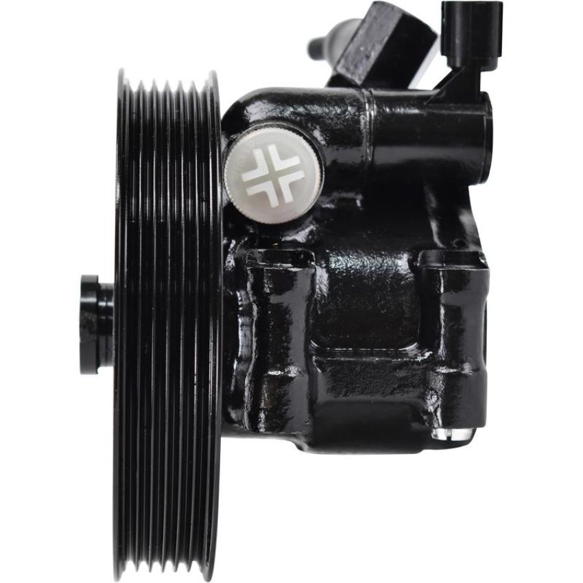 ATLANTIC AUTO ENTPRS 6391N AAE New Hydraulic Power Steering Pump 100% Tested