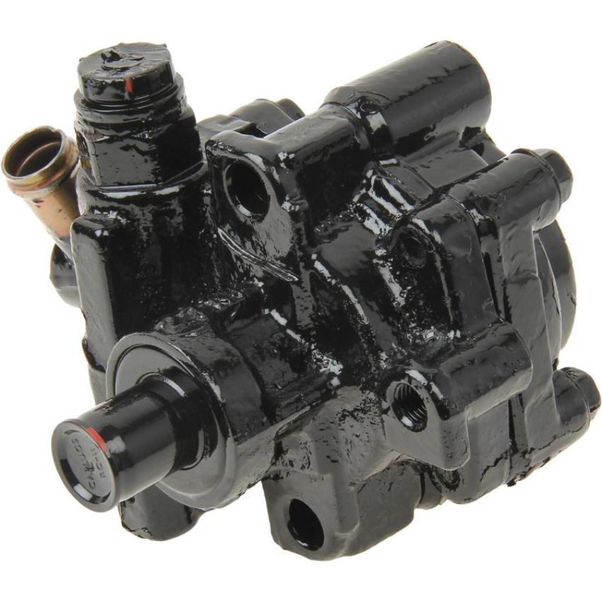 ATLANTIC AUTO ENTPRS 6459 AAE Remanufactured Hydraulic Power Steering Pump 100% Tested
