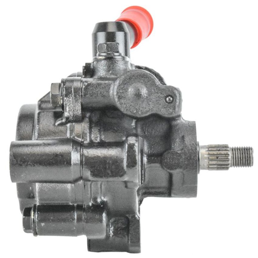 ATLANTIC AUTO ENTPRS 6459 AAE Remanufactured Hydraulic Power Steering Pump 100% Tested