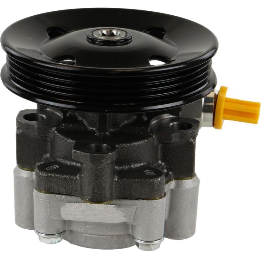 ATLANTIC AUTO ENTPRS 6459N AAE New Hydraulic Power Steering Pump 100% Tested