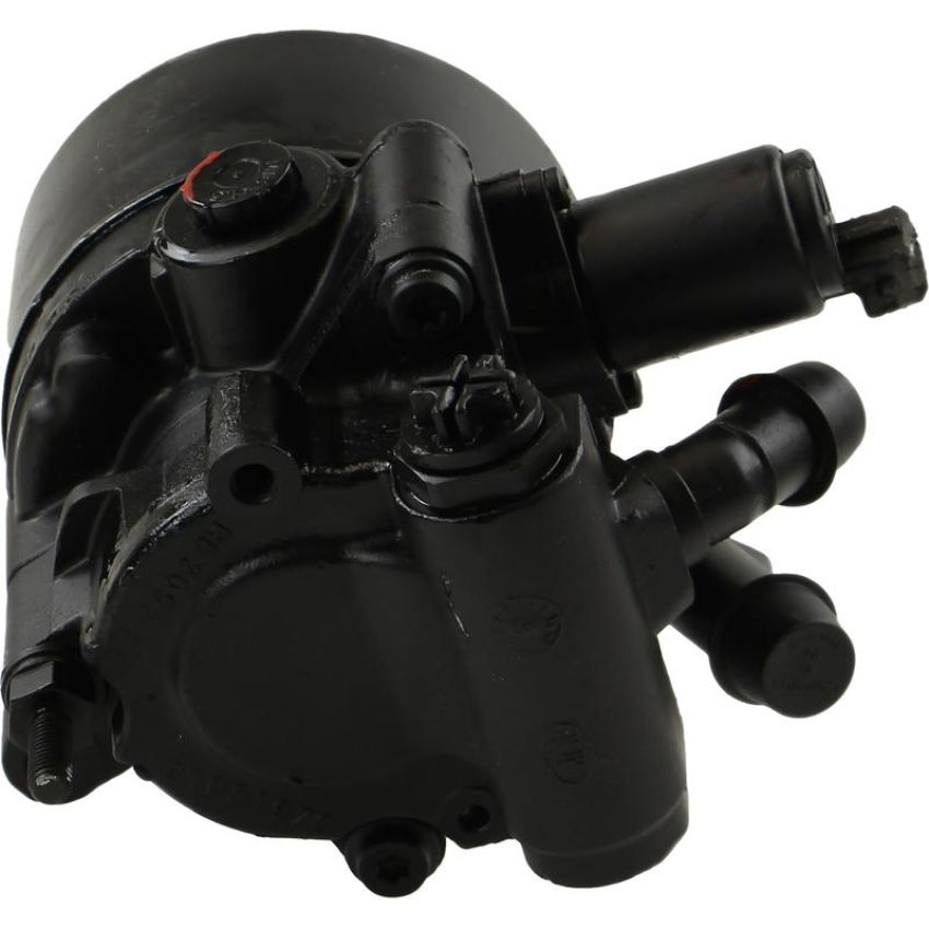 ATLANTIC AUTO ENTPRS 6851 AAE Remanufactured Hydraulic Power Steering Pump 100% Tested