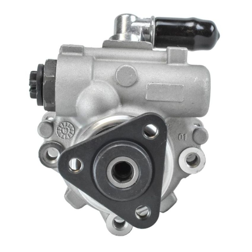 ATLANTIC AUTO ENTPRS 7037N AAE New Hydraulic Power Steering Pump 100% Tested
