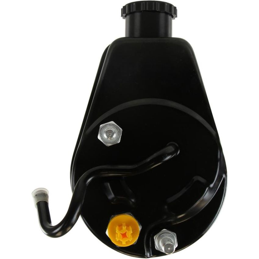 ATLANTIC AUTO ENTPRS 7095N AAE New Hydraulic Power Steering Pump 100% Tested