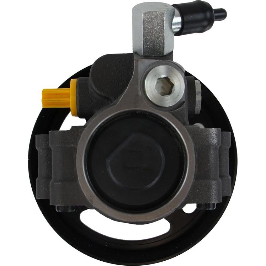 ATLANTIC AUTO ENTPRS 7129A1N AAE New Hydraulic Power Steering Pump 100% Tested