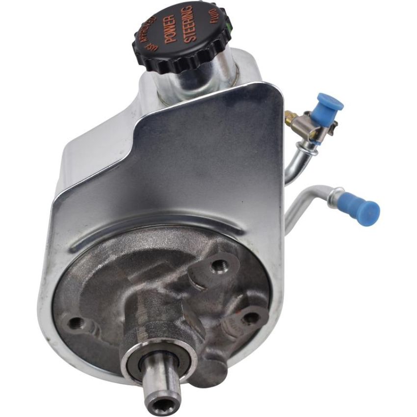 ATLANTIC AUTO ENTPRS 7137N AAE New Hydraulic Power Steering Pump 100% Tested
