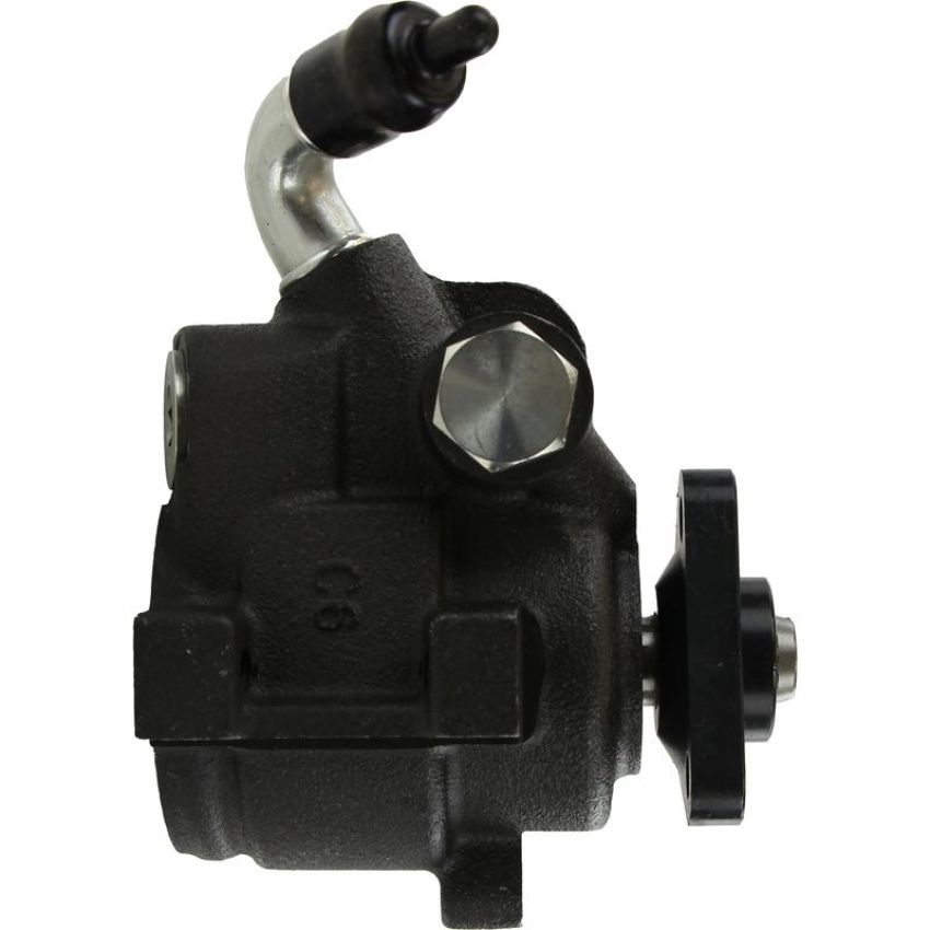 ATLANTIC AUTO ENTPRS 7142N AAE New Hydraulic Power Steering Pump 100% Tested