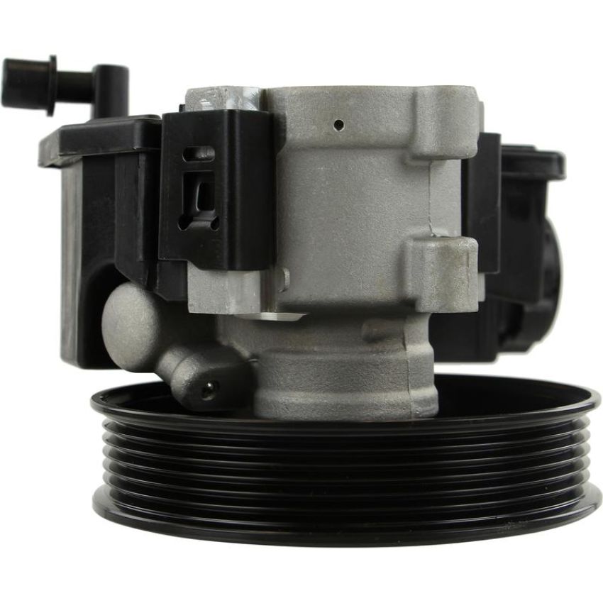 ATLANTIC AUTO ENTPRS 7144N AAE New Hydraulic Power Steering Pump 100% Tested