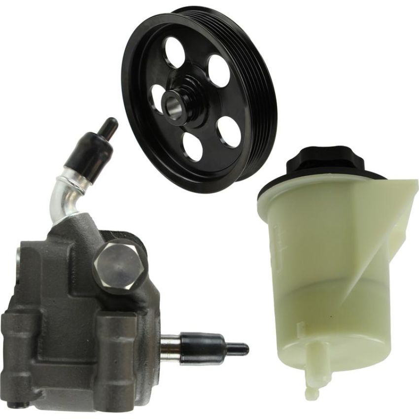 ATLANTIC AUTO ENTPRS 7289NKTA AAE New Power Steering Pump Kit