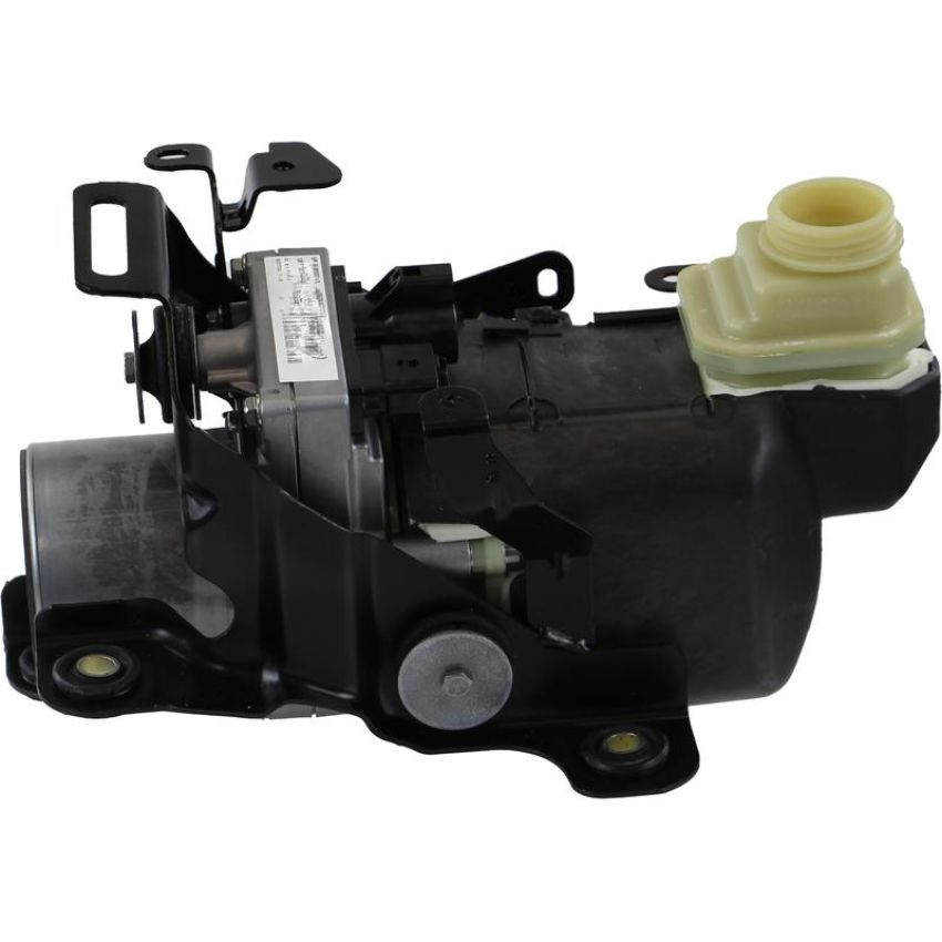 ATLANTIC AUTO ENTPRS HP1001F AAE New OEM Electric Power Steering Pump Assembly, w/Reservoir and Bracket