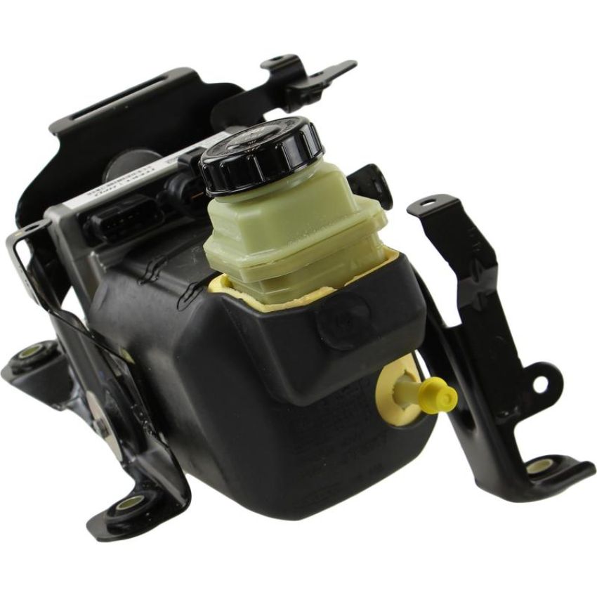 ATLANTIC AUTO ENTPRS HP1033F AAE New OEM Electric Power Steering Pump Assembly, w/Reservoir and Bracket