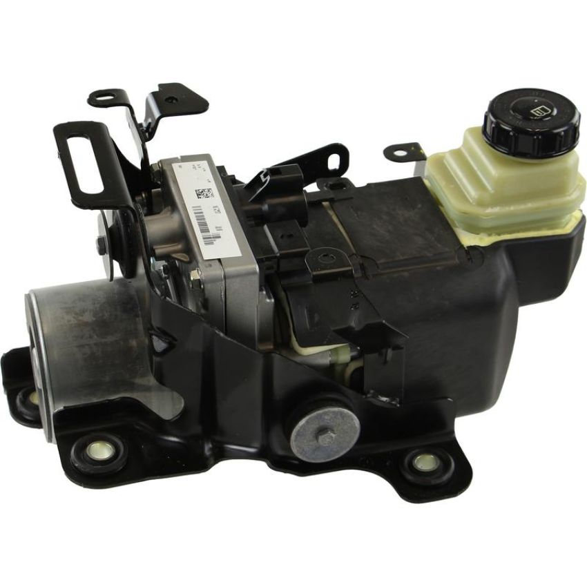 ATLANTIC AUTO ENTPRS HP1034F AAE New OEM Electric Power Steering Pump Assembly, w/Reservoir and Bracket