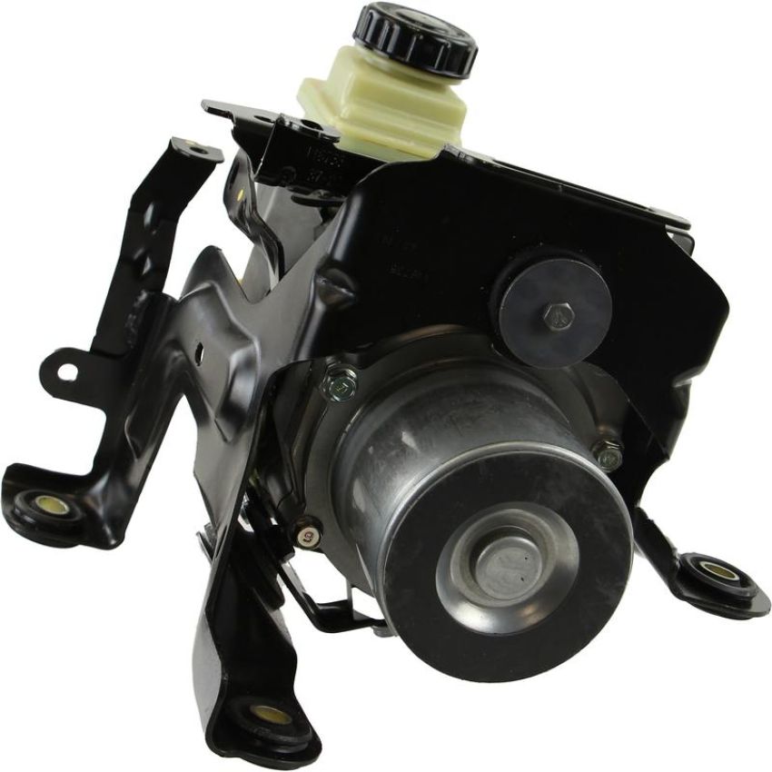ATLANTIC AUTO ENTPRS HP1034F AAE New OEM Electric Power Steering Pump Assembly, w/Reservoir and Bracket