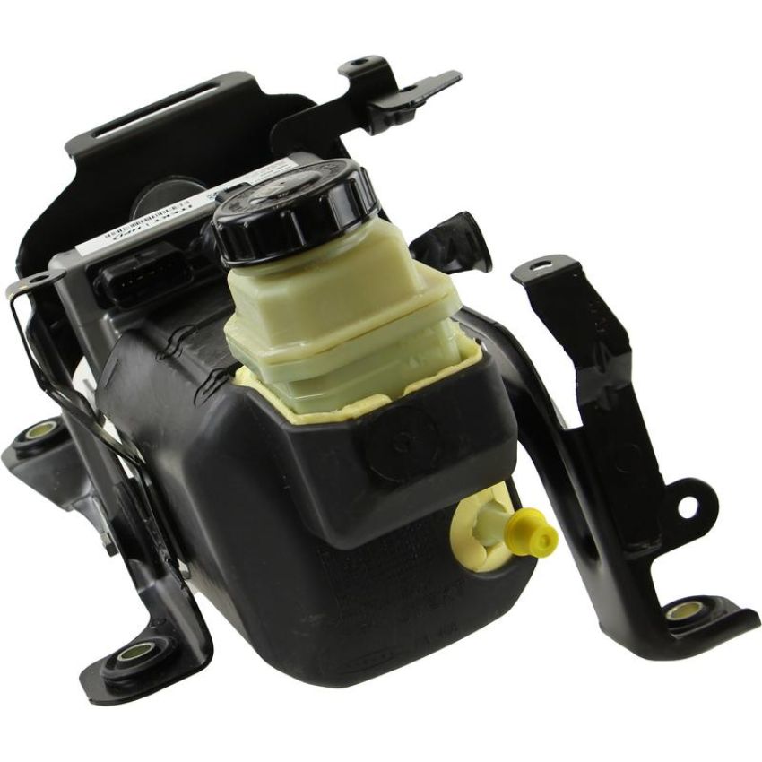 ATLANTIC AUTO ENTPRS HP1034F AAE New OEM Electric Power Steering Pump Assembly, w/Reservoir and Bracket
