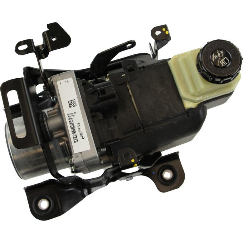 ATLANTIC AUTO ENTPRS HP1034F AAE New OEM Electric Power Steering Pump Assembly, w/Reservoir and Bracket