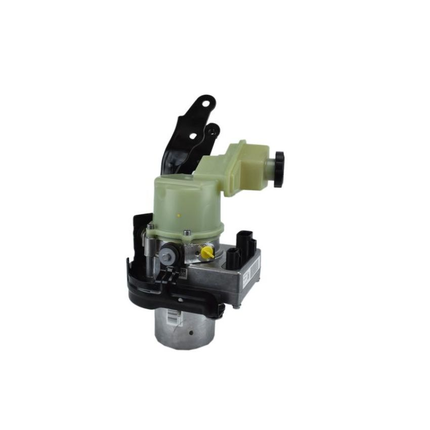 ATLANTIC AUTO ENTPRS HP1100F AAE New OEM Electric Power Steering Pump Assembly, w/Reservoir and Bracket