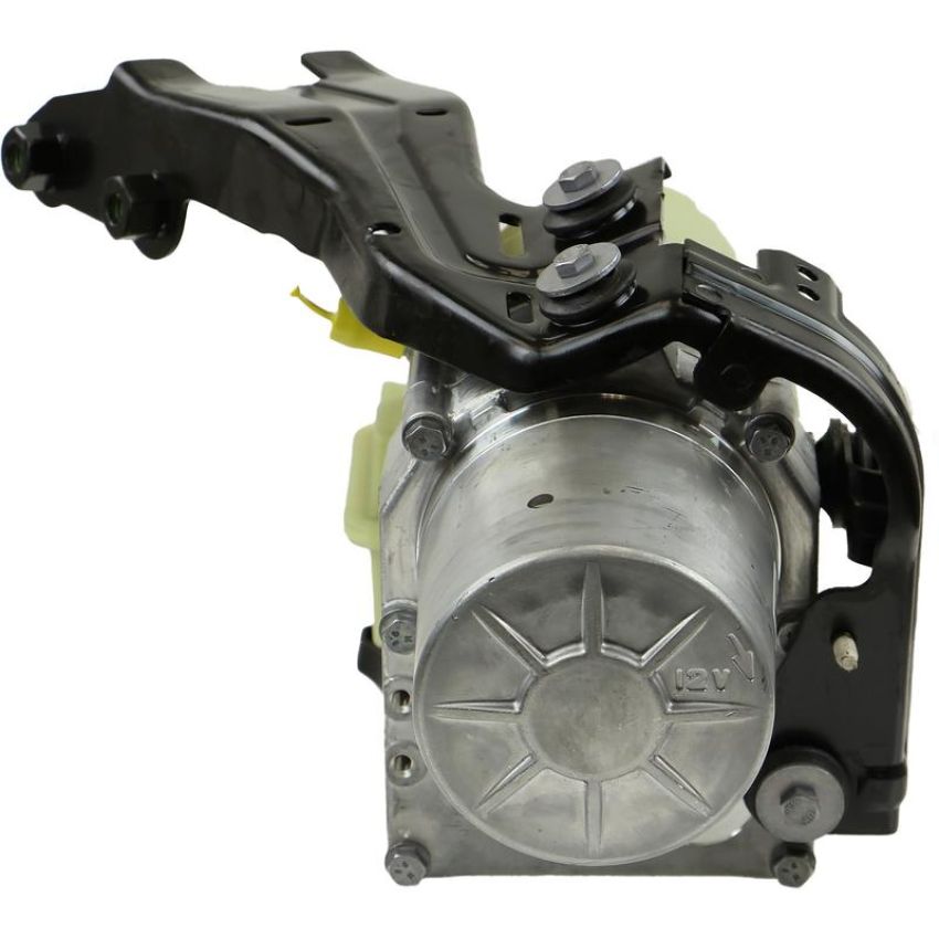 ATLANTIC AUTO ENTPRS HP1102F AAE New OEM Electric Power Steering Pump Assembly, w/Reservoir and Bracket