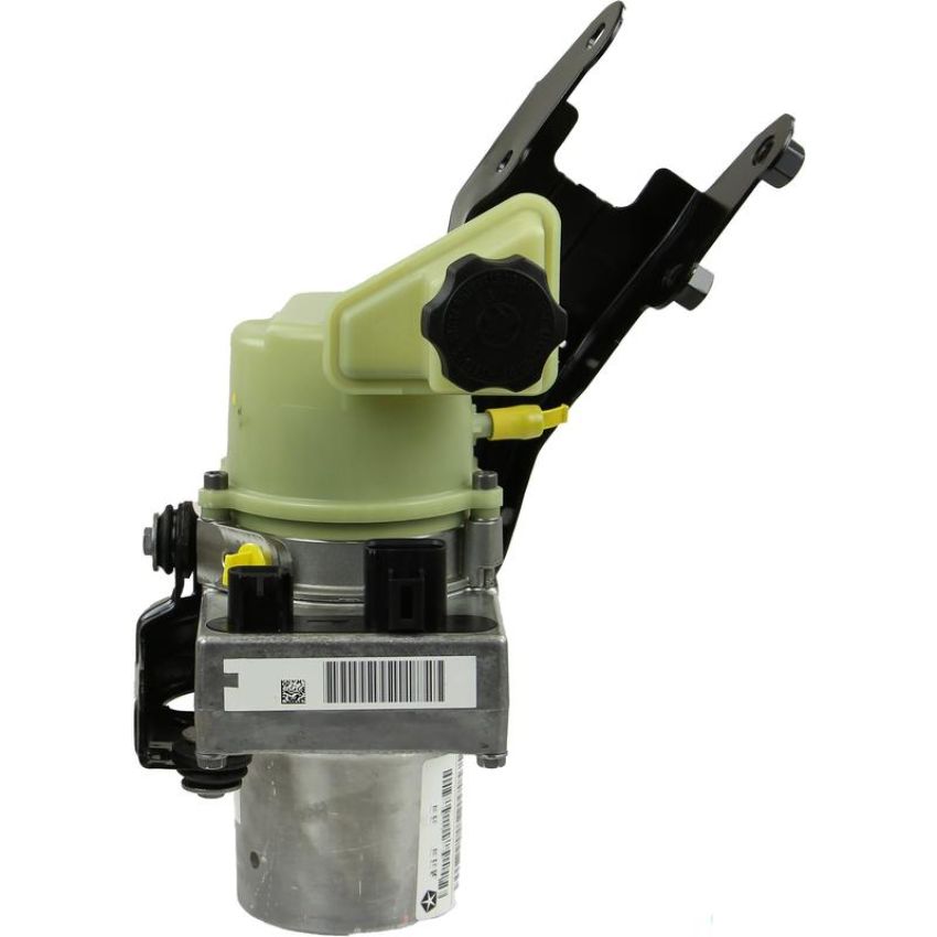 ATLANTIC AUTO ENTPRS HP1102F AAE New OEM Electric Power Steering Pump Assembly, w/Reservoir and Bracket
