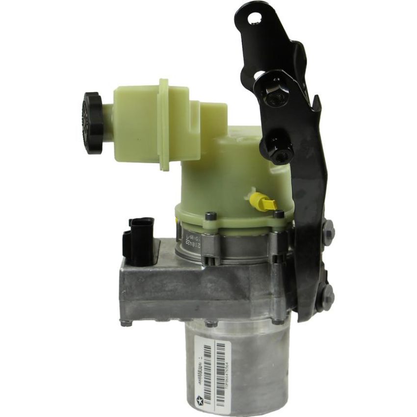 ATLANTIC AUTO ENTPRS HP1102F AAE New OEM Electric Power Steering Pump Assembly, w/Reservoir and Bracket