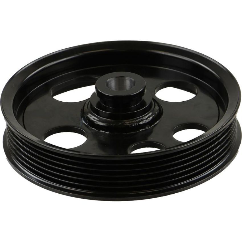 ATLANTIC AUTO ENTPRS PU100-008 AAE New Power Steering Pulley - Metal
