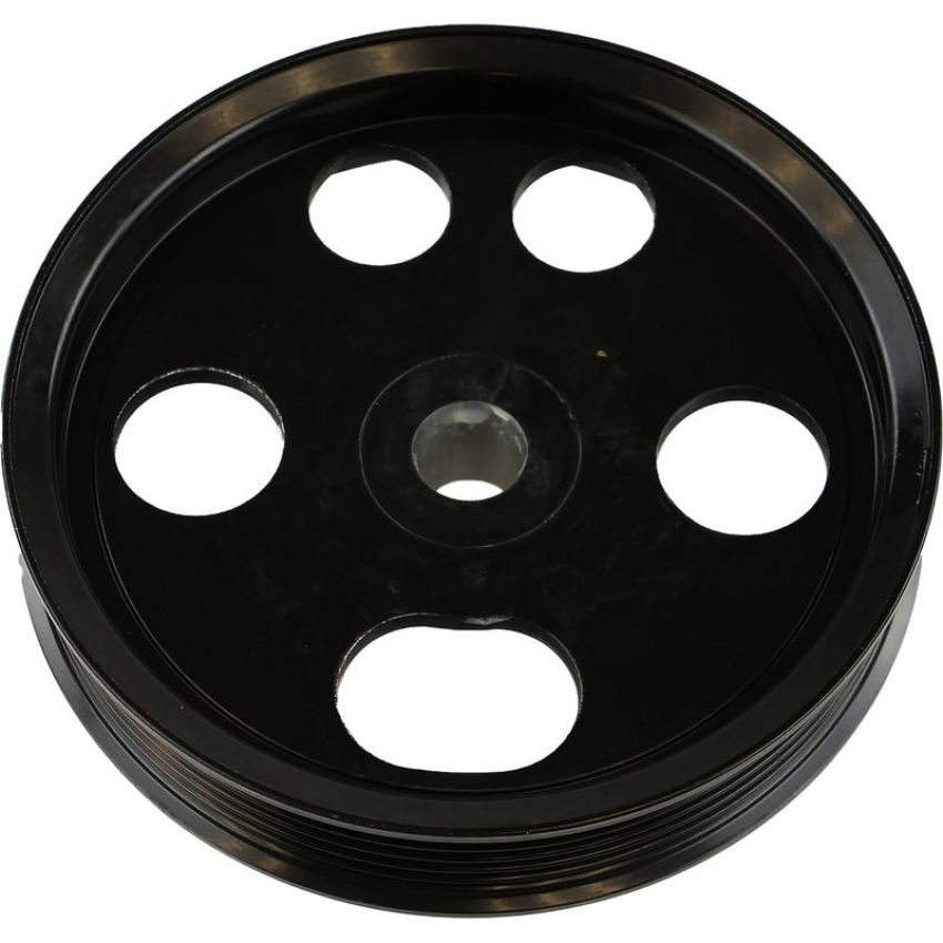 ATLANTIC AUTO ENTPRS PU100-008 AAE New Power Steering Pulley - Metal