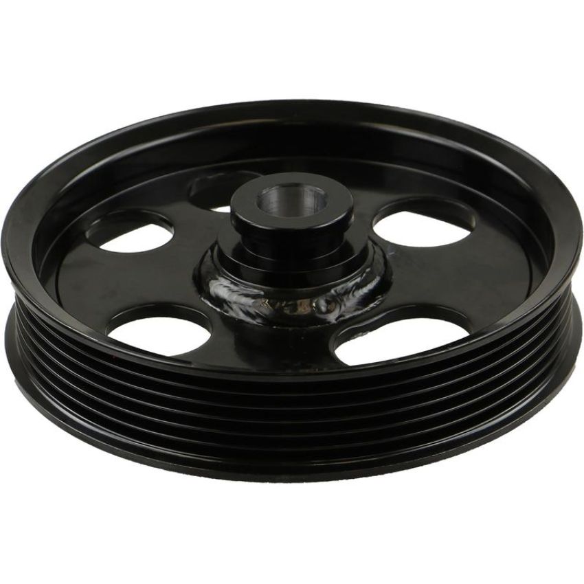 ATLANTIC AUTO ENTPRS PU100-008 AAE New Power Steering Pulley - Metal